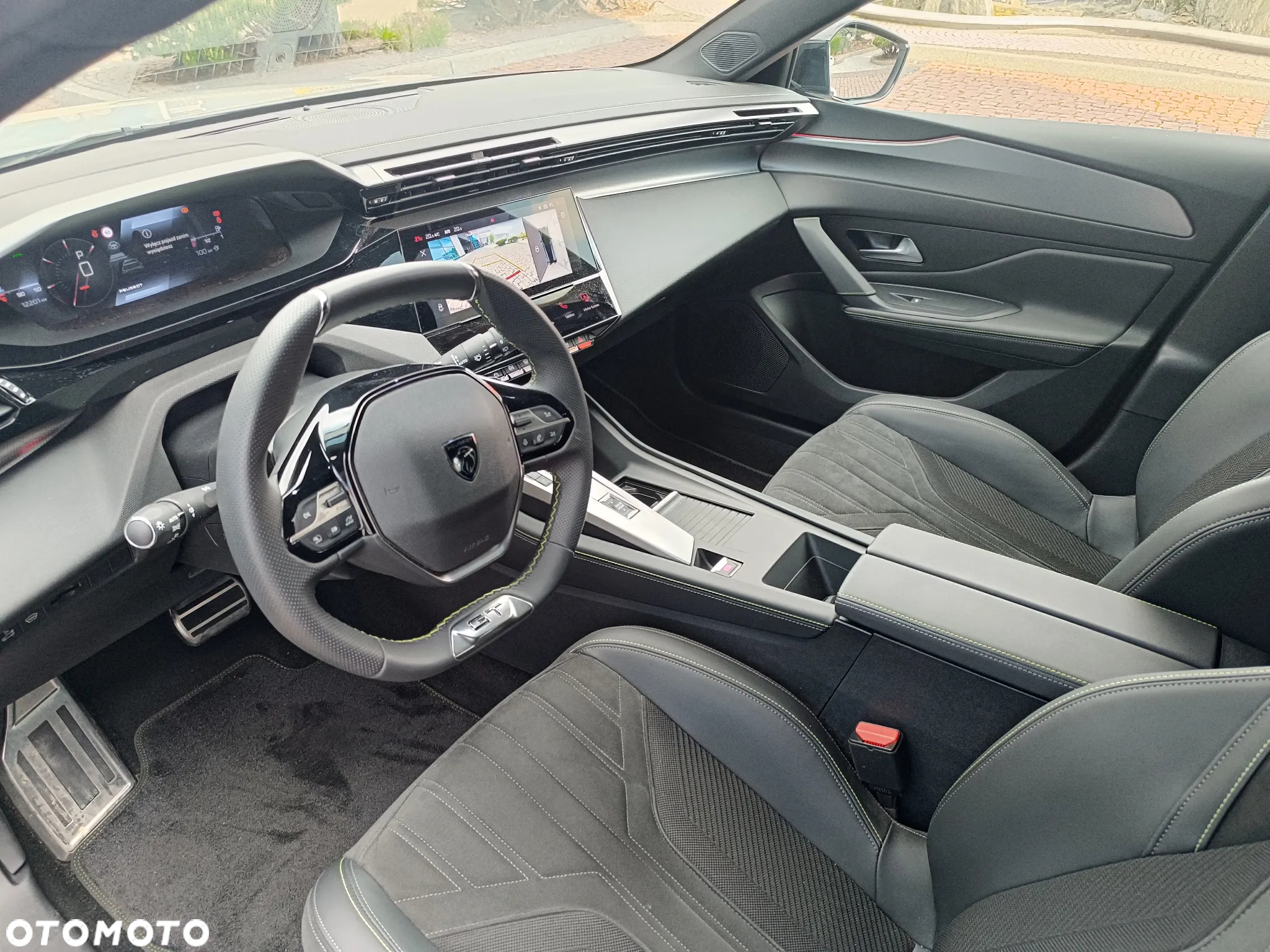 Peugeot 308 1.2 PureTech GT S&S EAT8 - 13