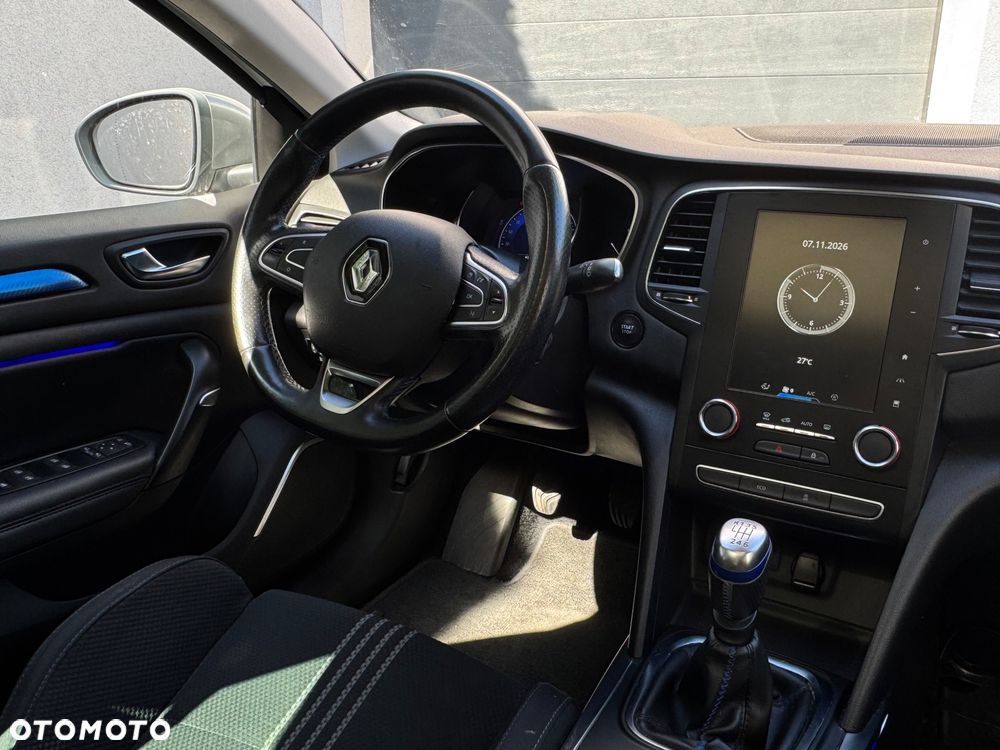 Renault Megane TCe 140 GPF GT LINE - 18