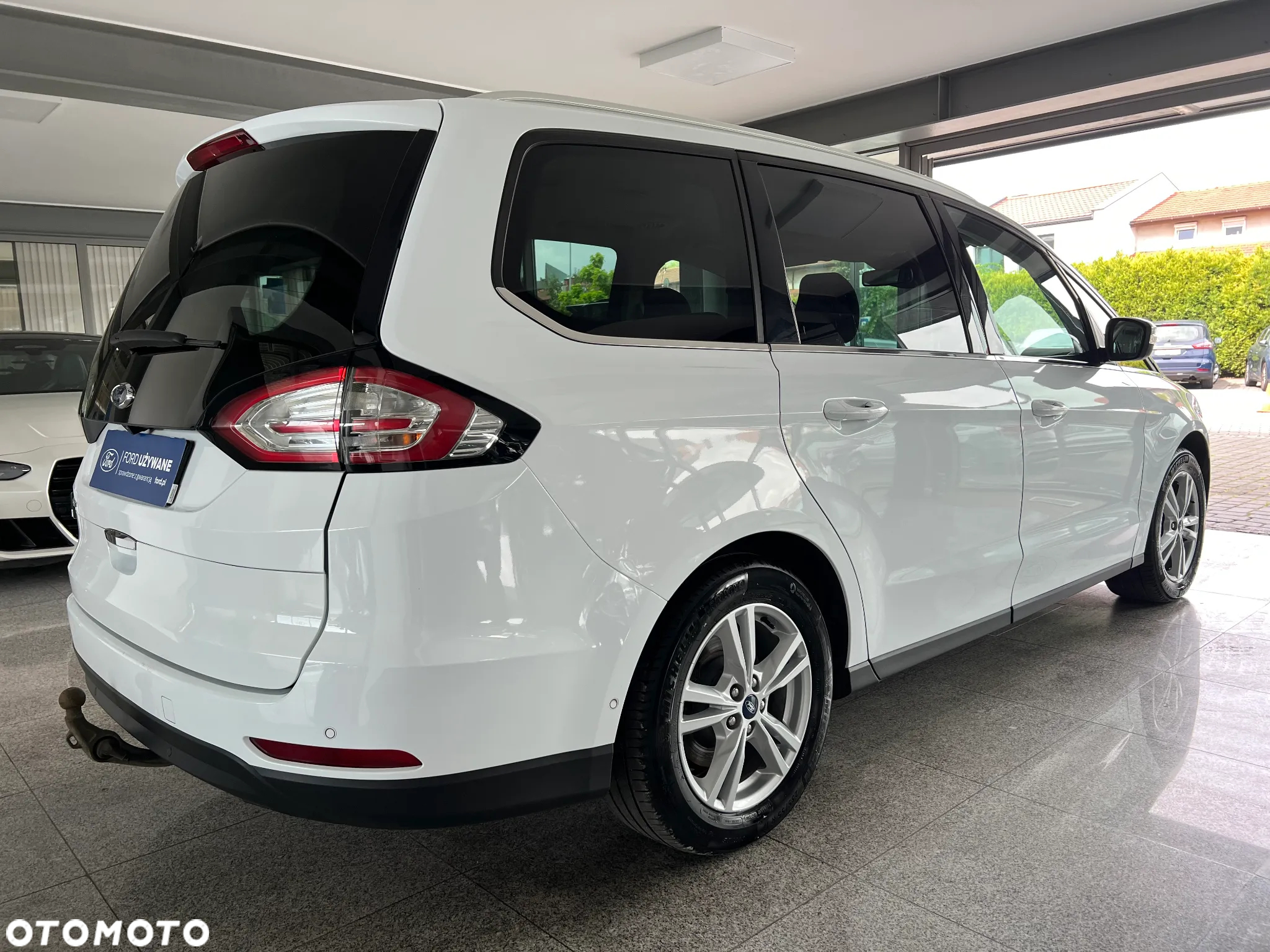 Ford Galaxy 2.0 EcoBlue Titanium - 18