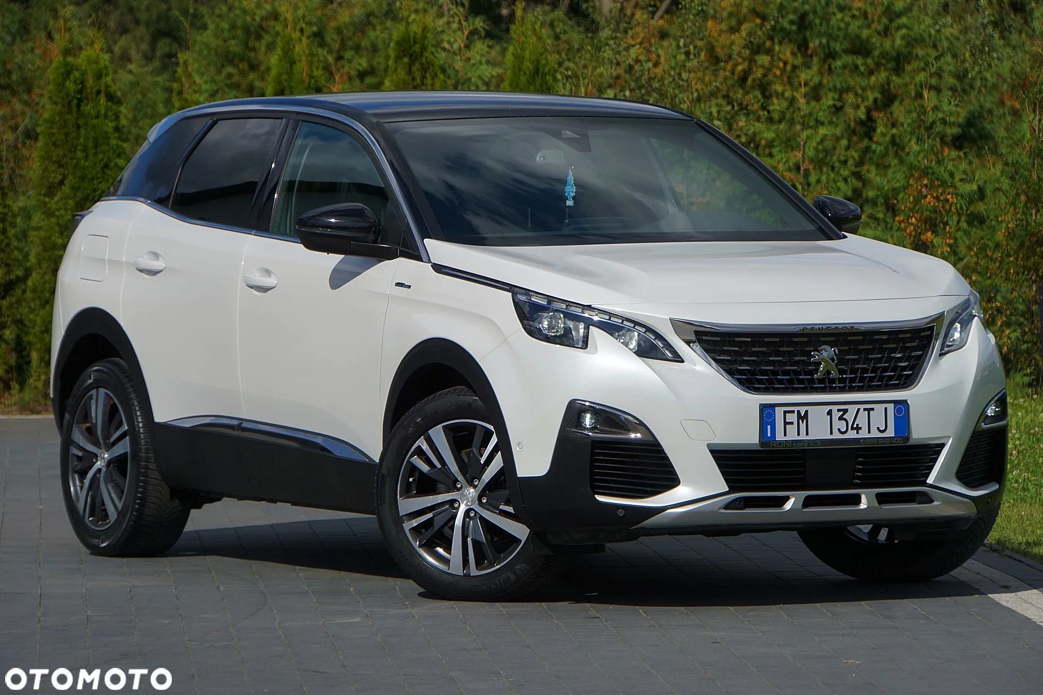 Peugeot 3008 HDi 150 Business-Line - 1
