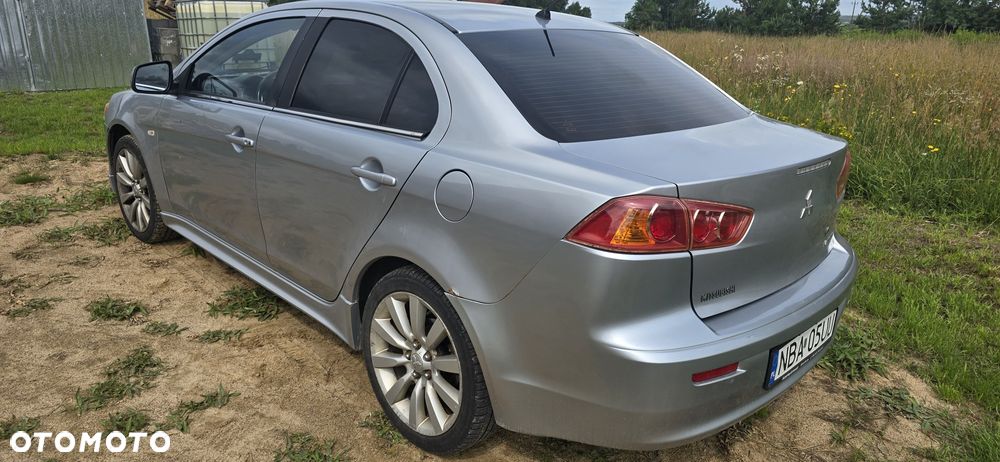 Mitsubishi Lancer - 3