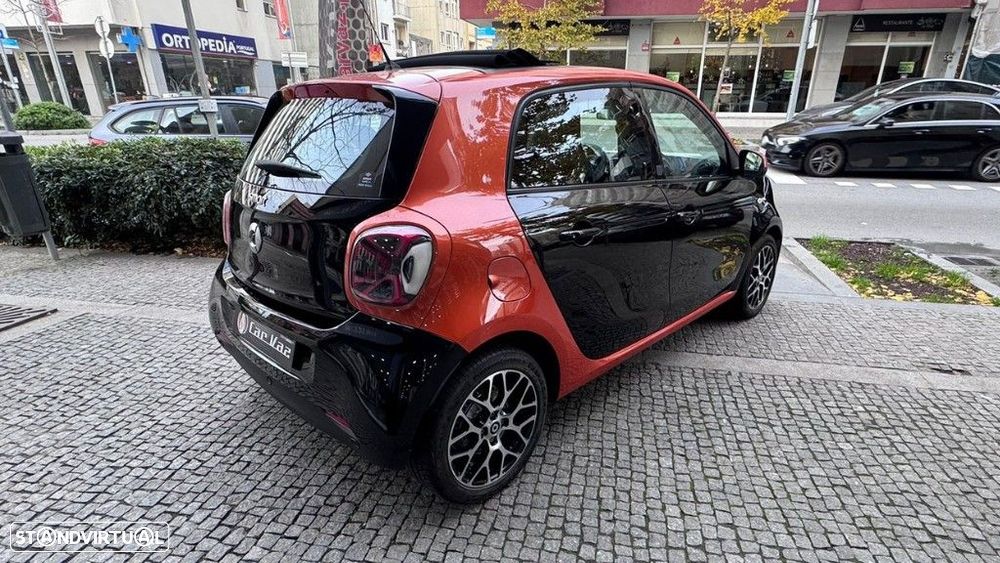 Smart ForFour - 5