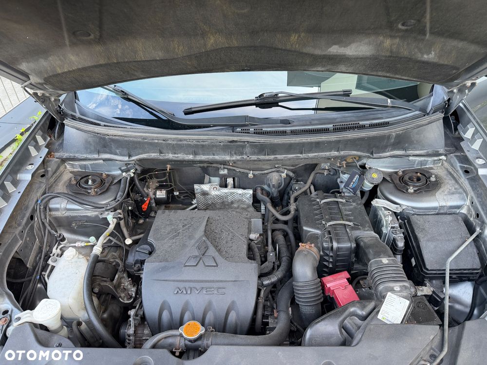 Mitsubishi ASX 1.6 2WD Edition - 18