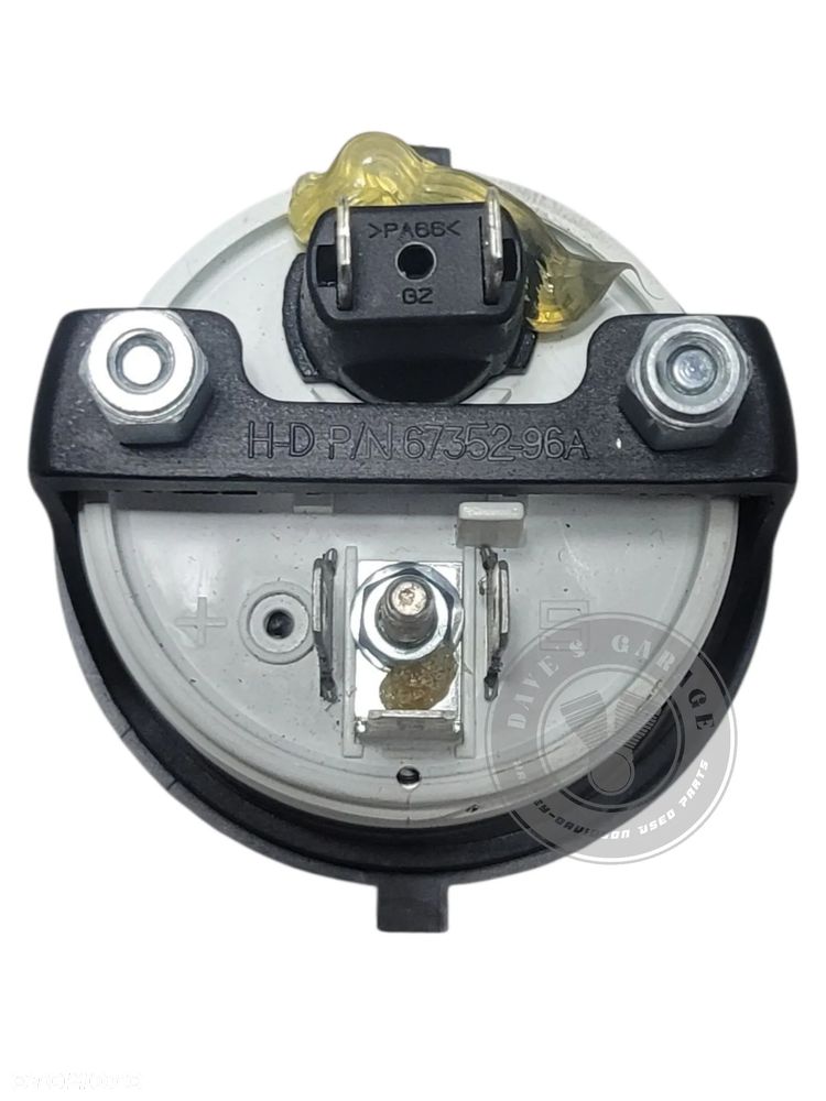 Wskaźnik powietrza Harley Davidson Touring 75109-96C - 5