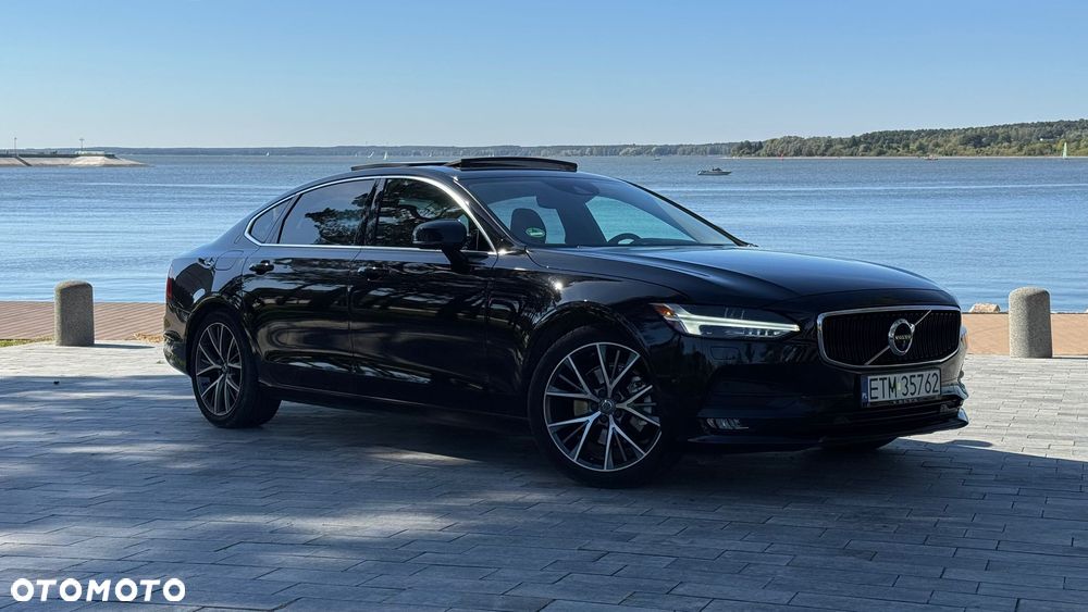 Volvo S90 T5 Geartronic Momentum - 1