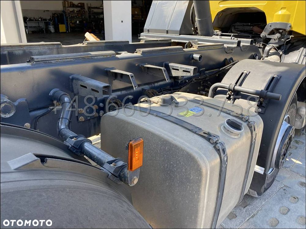 Scania Bezwypadkowy/Serwisowany/Auto.z.Niemiec/TOP-STAN - 10