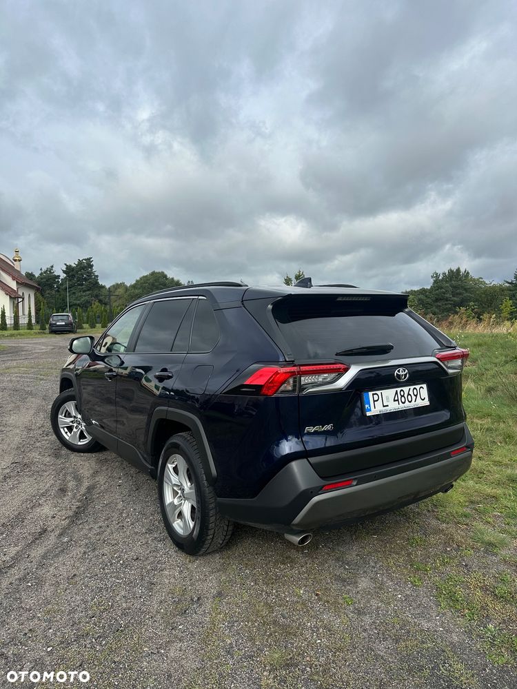 Toyota RAV4 2.0 Comfort 4x2 MS - 4