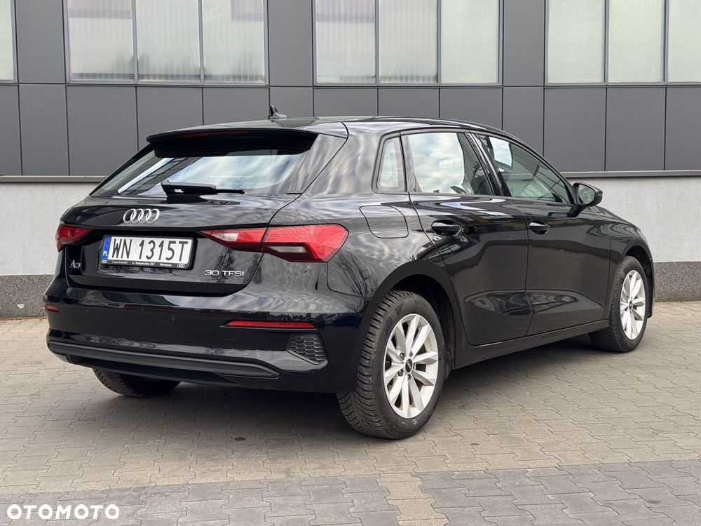 Audi A3 Sportback - 14