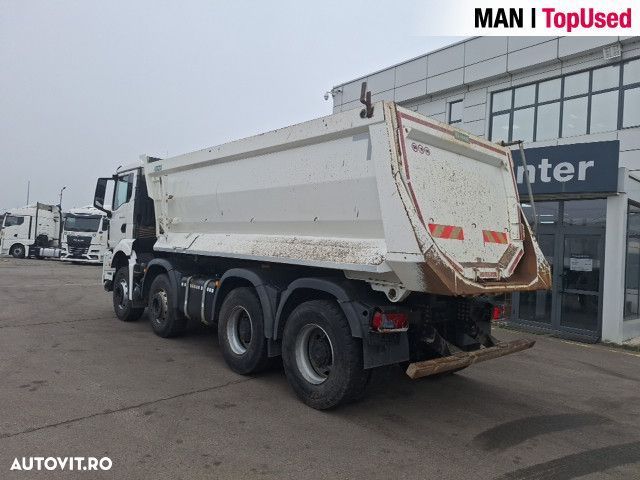 MAN TGS 41.430 8x4 BB CH - 4