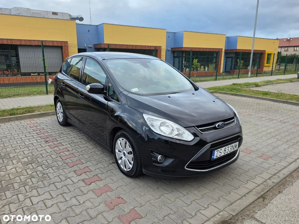 Ford C-MAX 1.6 TDCi Titanium - 2