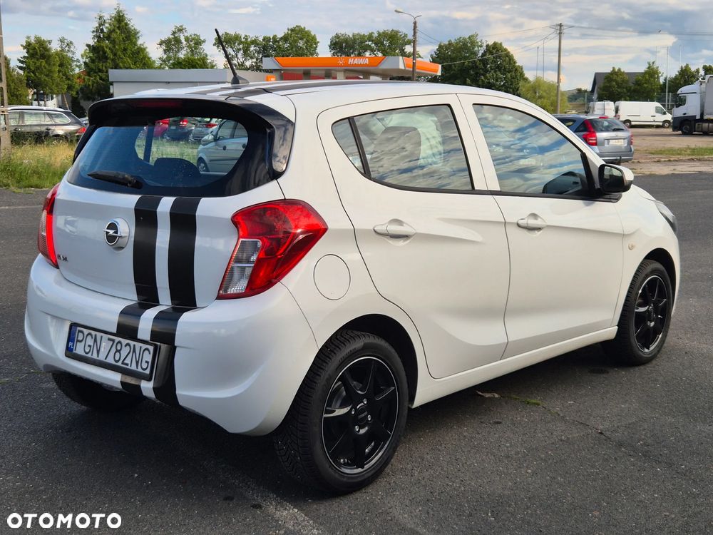 Opel Karl 1.0 Enjoy - 20