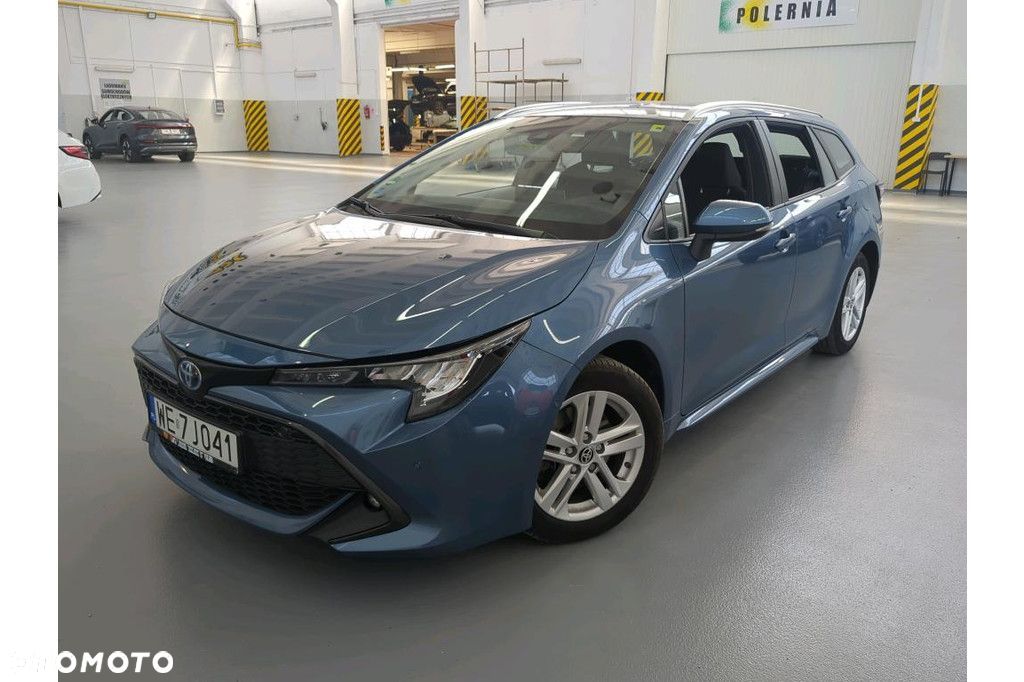 Toyota Corolla - 1