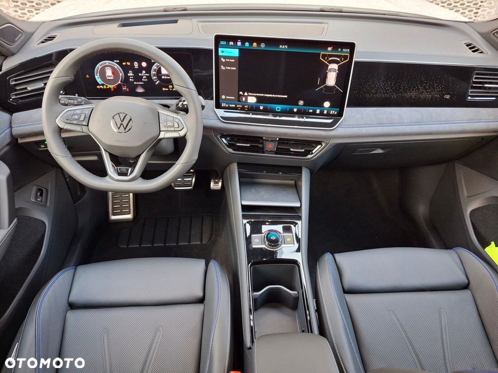 Volkswagen Tiguan 2.0 TDI 4Mot R-Line Plus DSG - 22