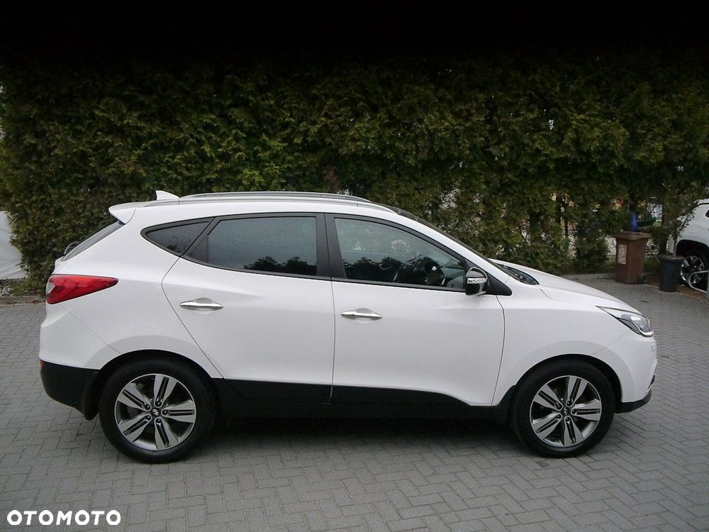 Hyundai ix35 2.0 2WD Automatik Style - 11