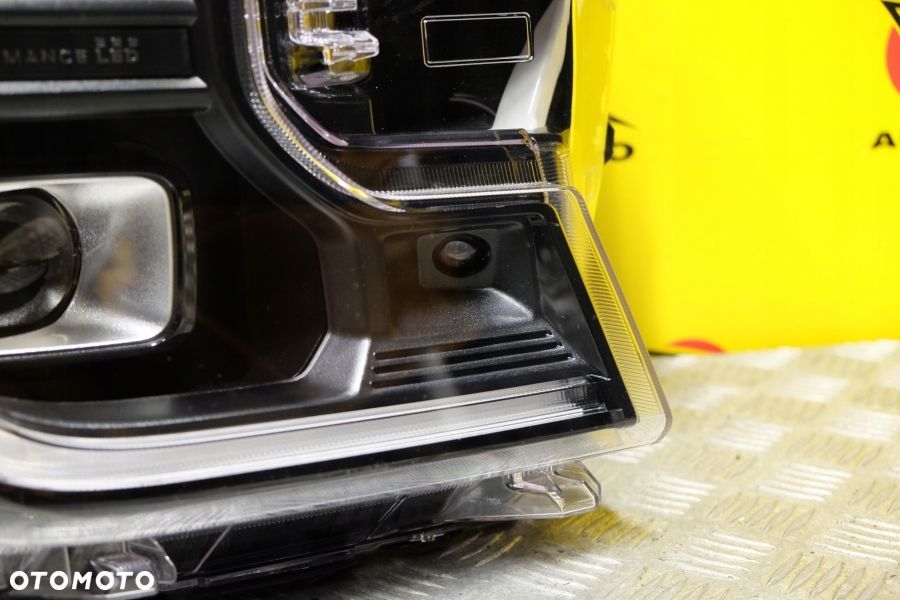FORD RANGER 2022- REFLEKTOR LAMPA LED PERFORMANCE PRAWA USA - 4