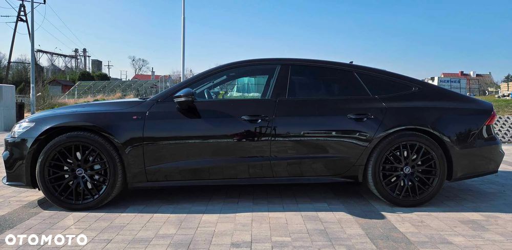 Audi A7 Sportback - 1