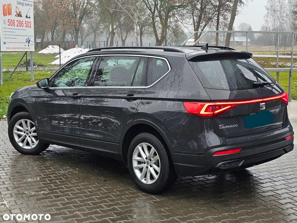 Seat Tarraco 2.0 TDI SCR DSG Xperience - 8