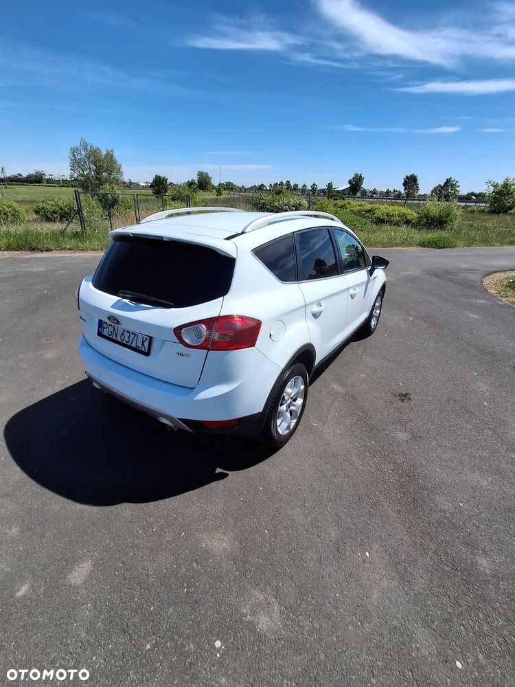 Ford Kuga 2.0 TDCi Trend - 7