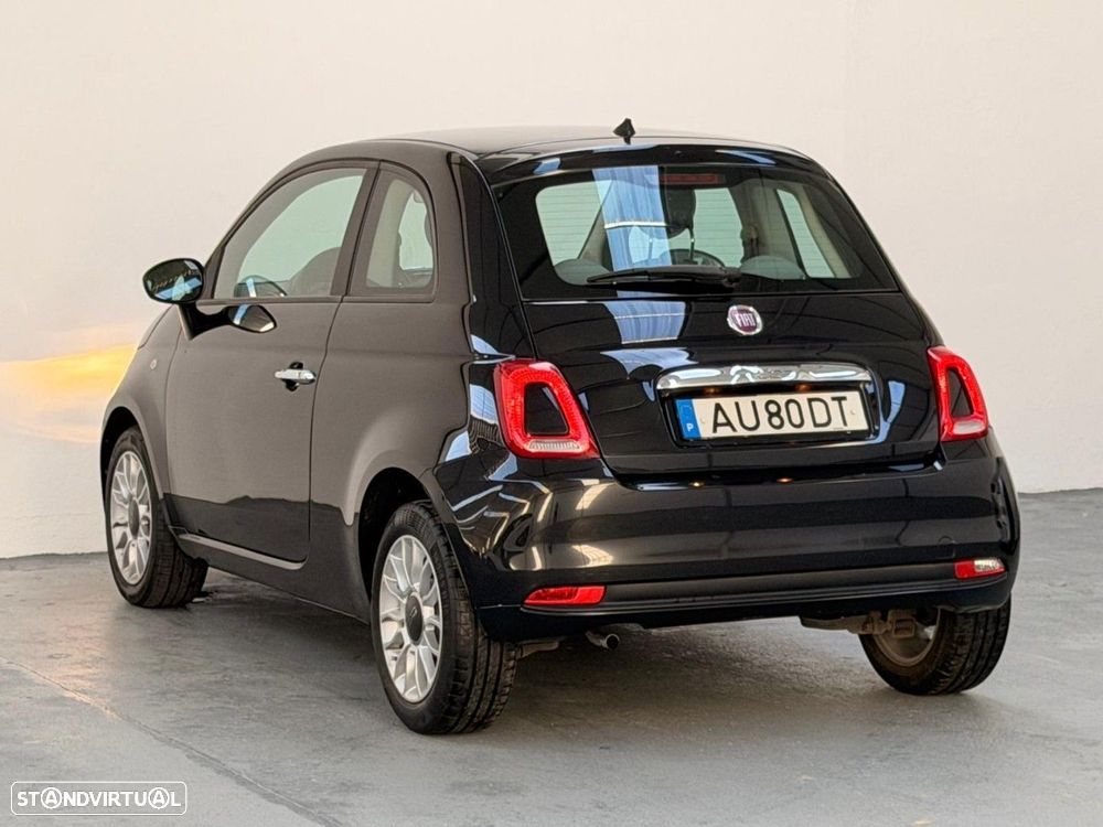Fiat 500 - 4