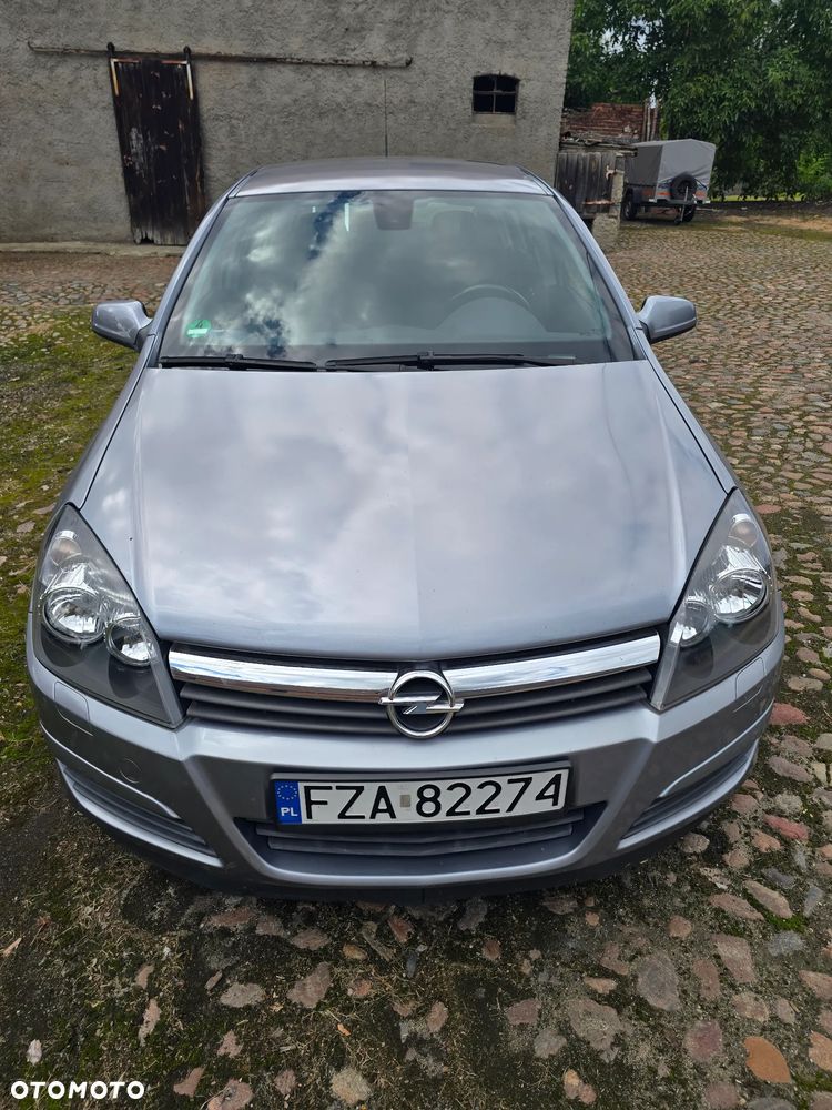 Opel Astra 1.6 Elegance - 1