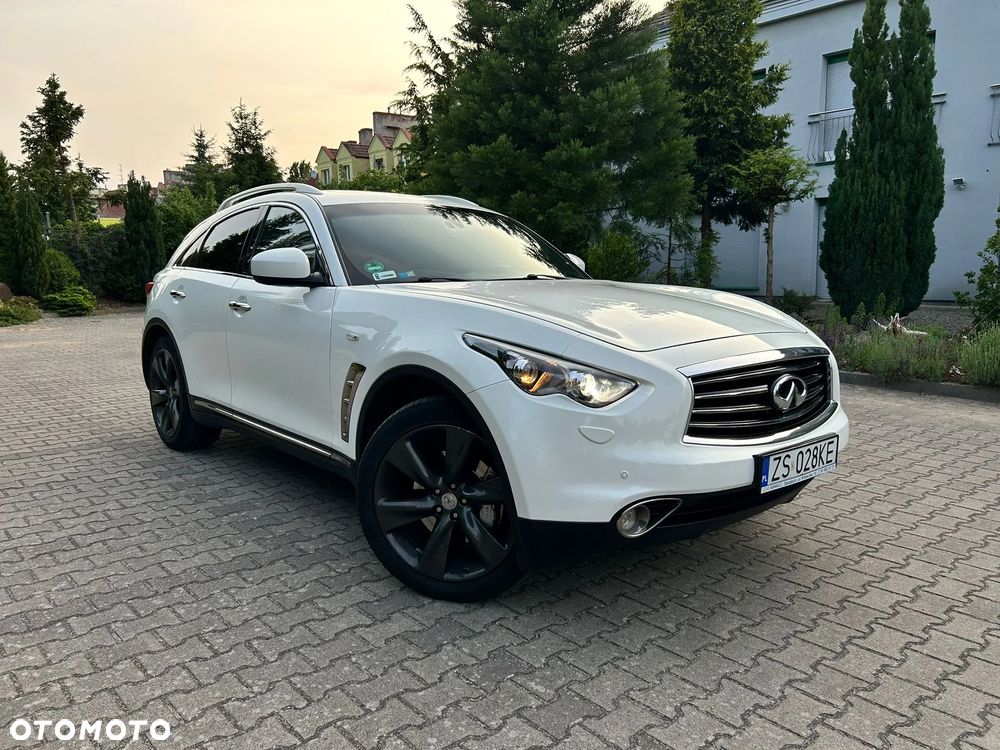 Infiniti FX