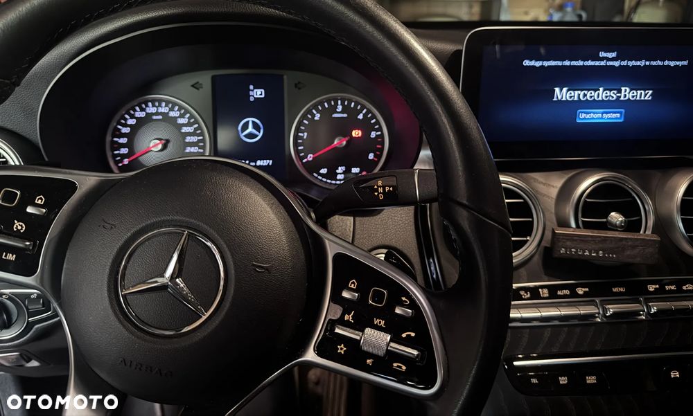 Mercedes-Benz GLC 200 d 4-Matic Business Edition - 9