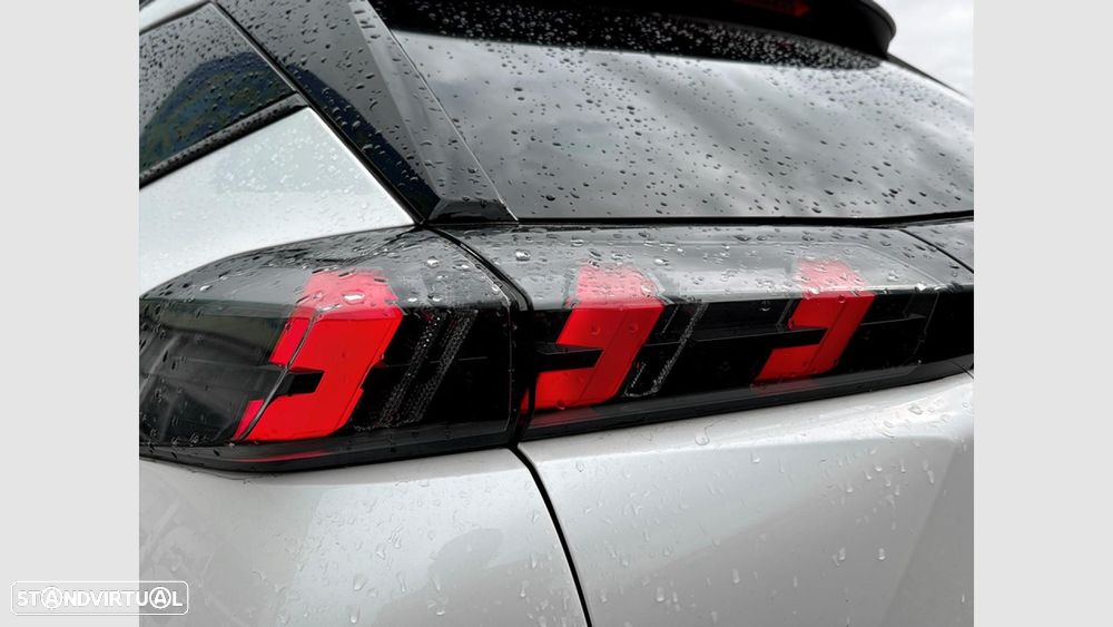 Peugeot e-2008 50 kWh Allure Pack - 9