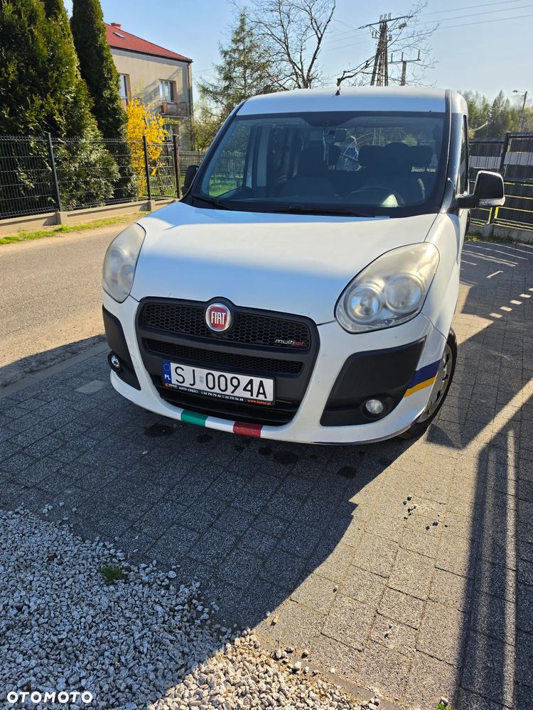 Fiat Doblo - 11
