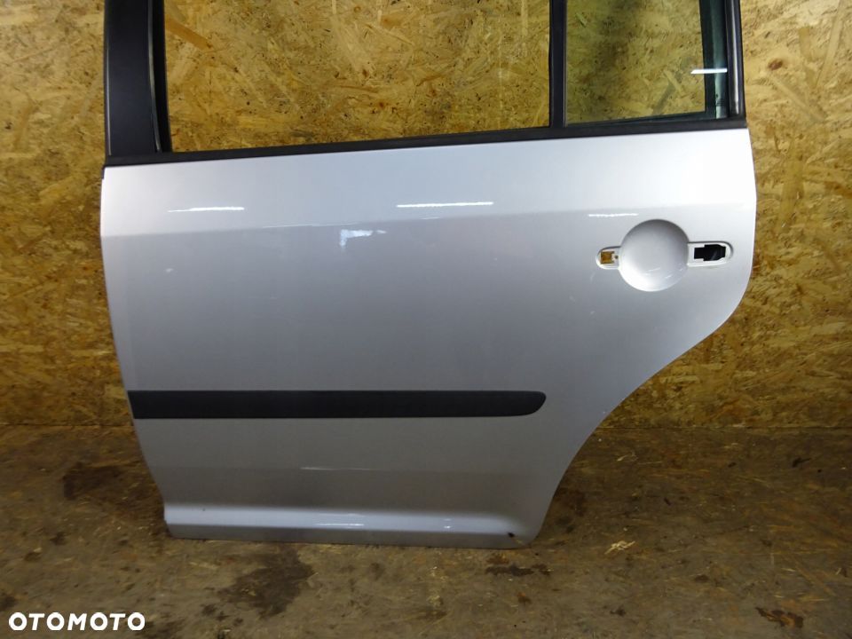 DRZWI LEWY TYŁ VW TOURAN I 1.9TDI - 3
