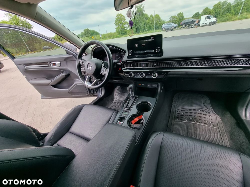 Honda Civic - 22