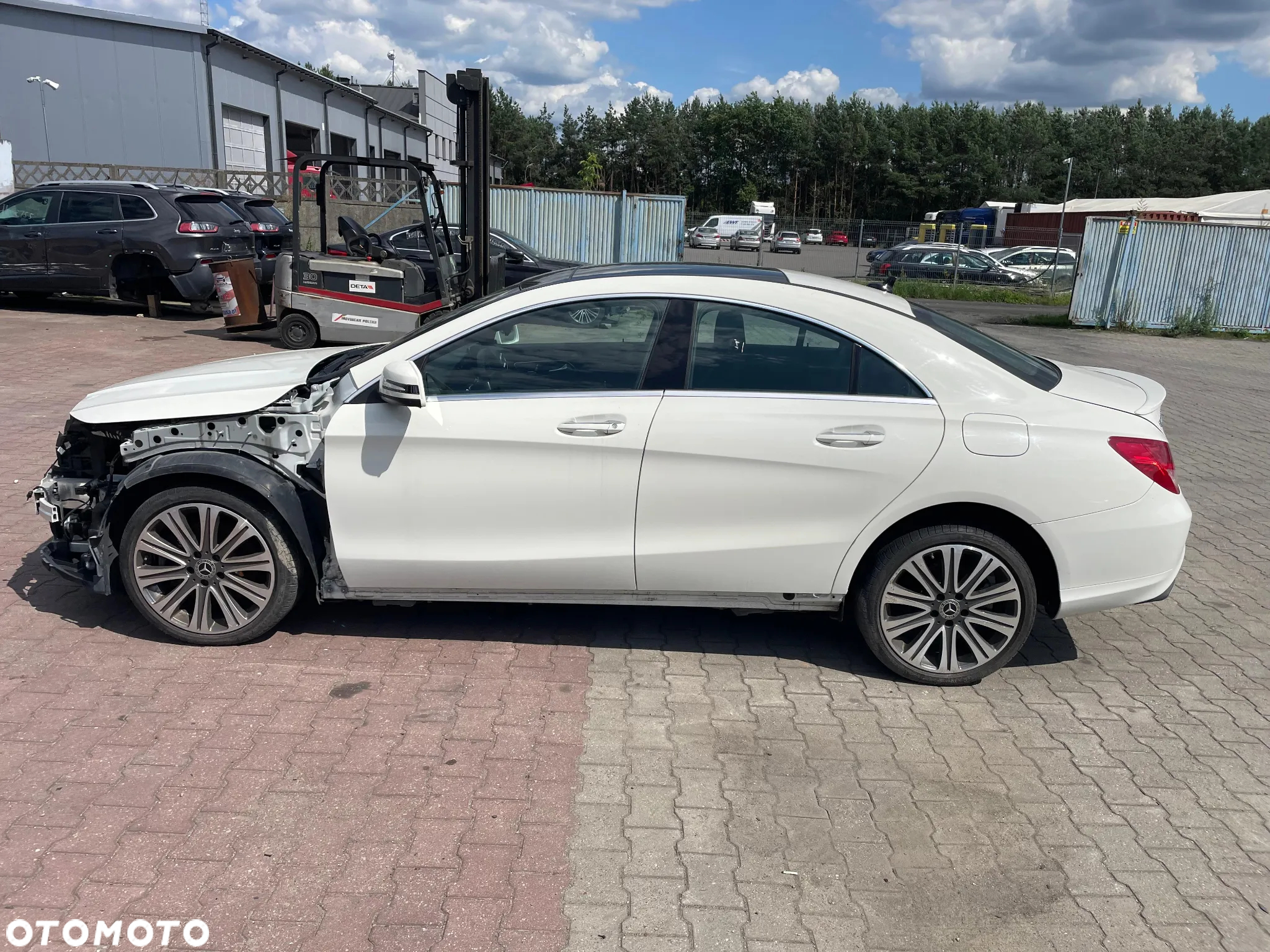Mercedes-Benz CLA 250 7G-DCT - 6
