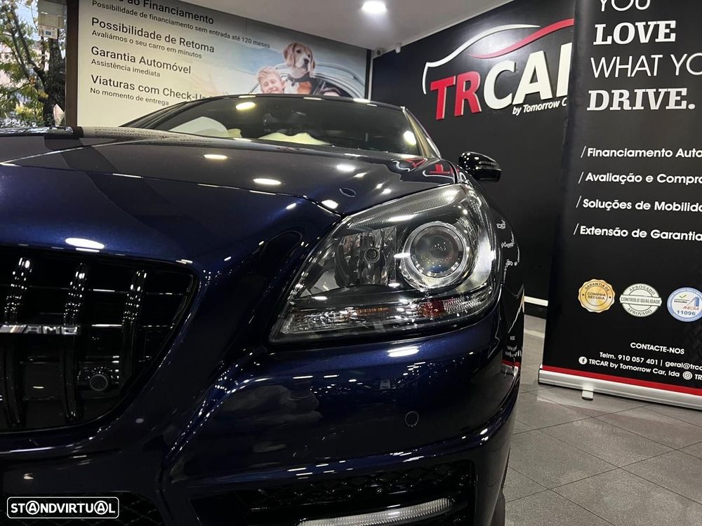 Mercedes-Benz SLK 200 BlueEFFICIENCY Edition 1 - 36