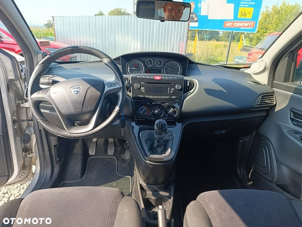 Lancia Ypsilon 1.2 8V Gold S&S EU6 - 13