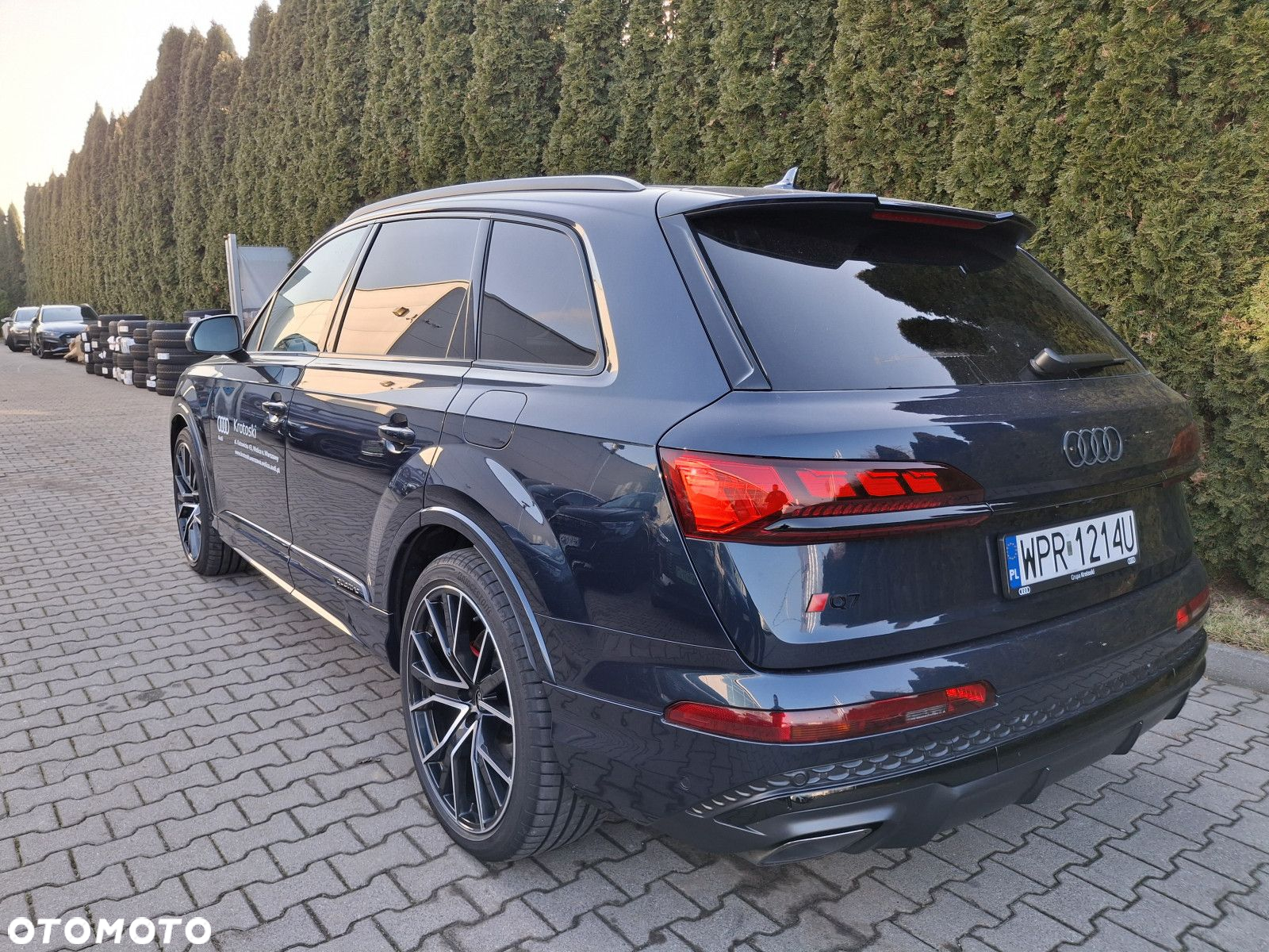 Audi Q7 - 3