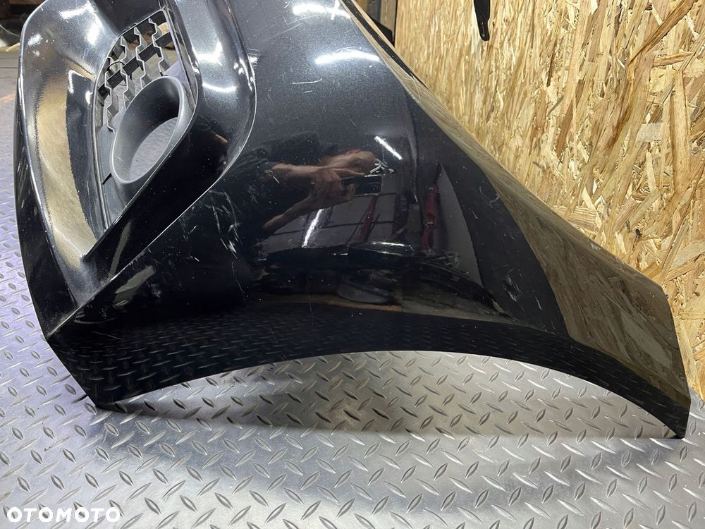 zderzak przÓd mpakiet bmw f32 f36 475 black sapphire metallic - 2