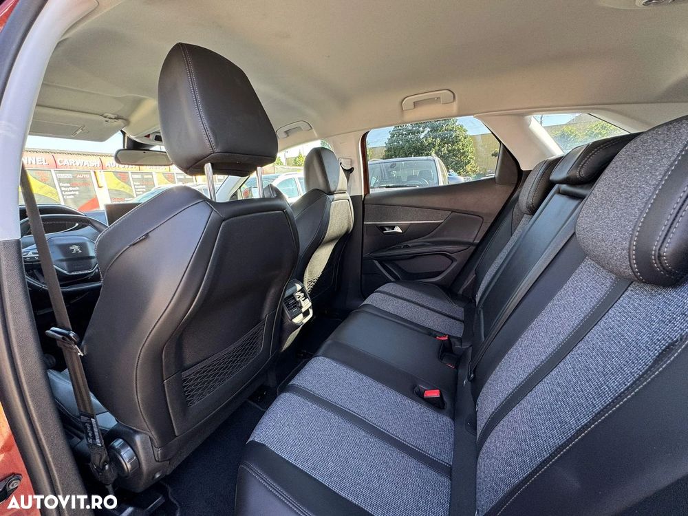 Peugeot 3008 PureTech 130 Stop & Start Access - 11