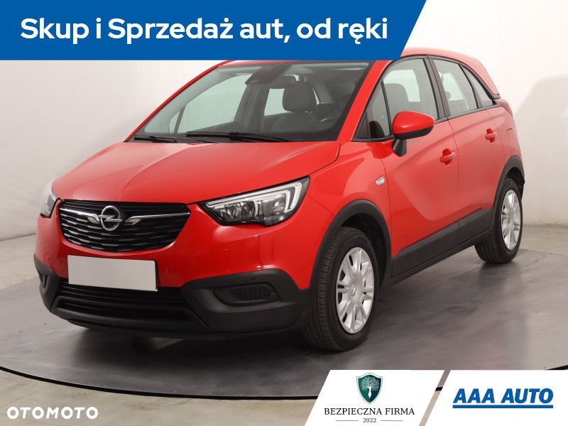 Opel Crossland X - 3
