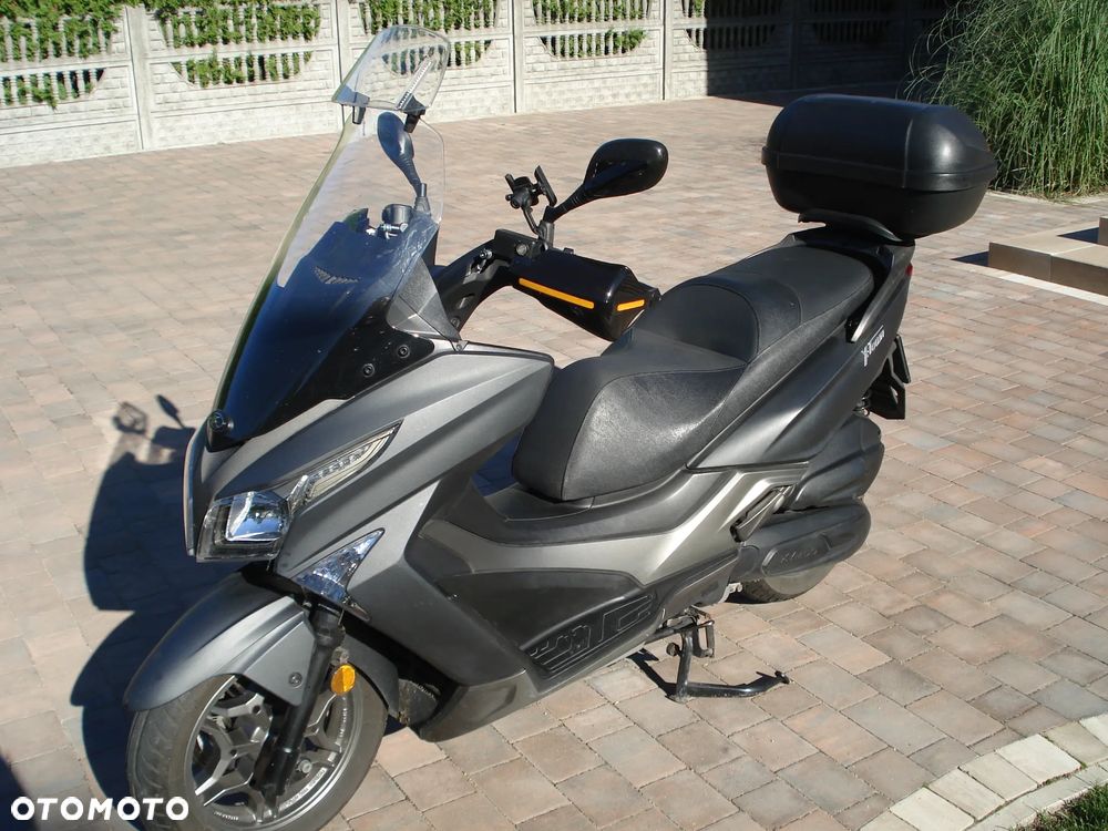 Kymco X-Town - 1