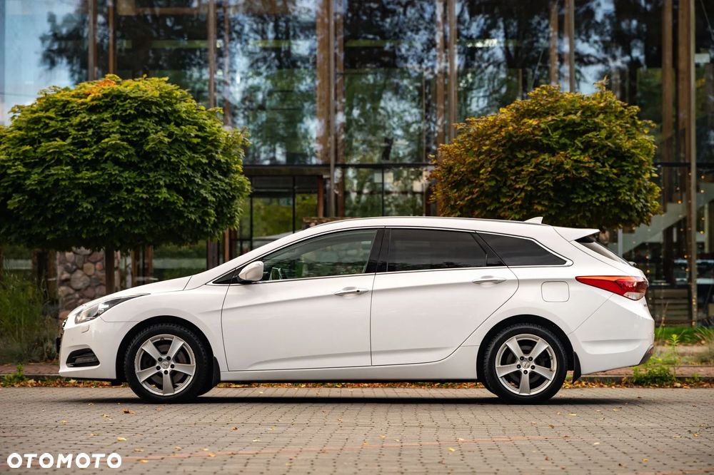 Hyundai i40 1.7 CRDi blue Style - 7