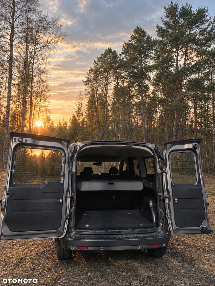 Fiat Doblo Kombi Maxi Active - 8