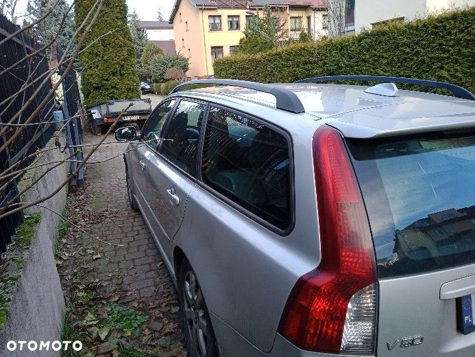 Volvo V50 2.0D - 4