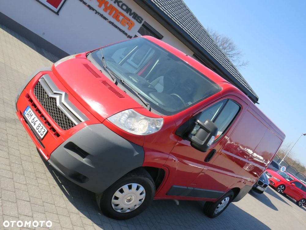 Citroën Jumper L1H1 2.2HDI 120Ps - 5