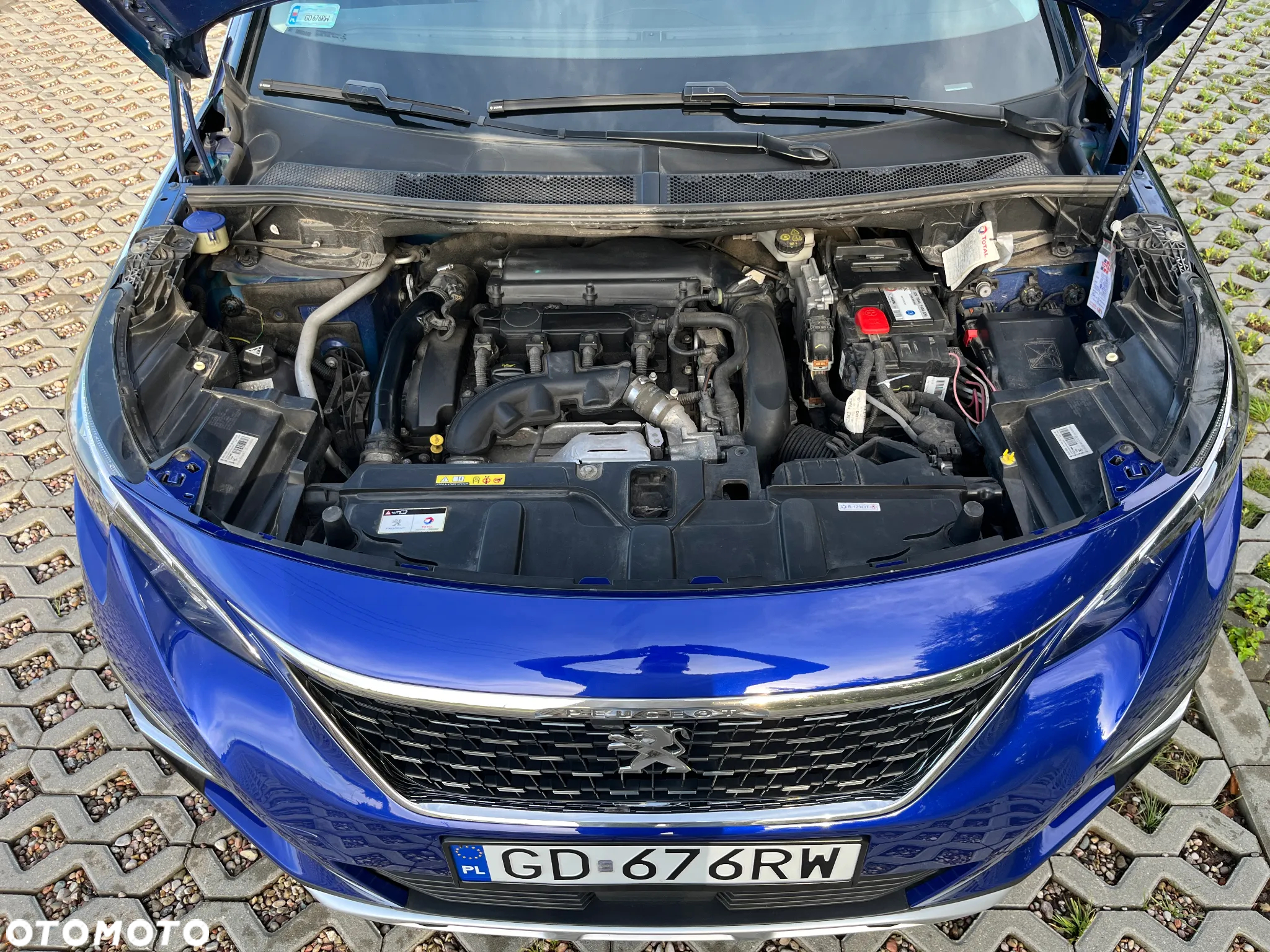 Peugeot 3008 - 21