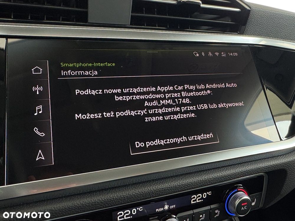 Audi Q3 35 TFSI mHEV S-Line S tronic - 23