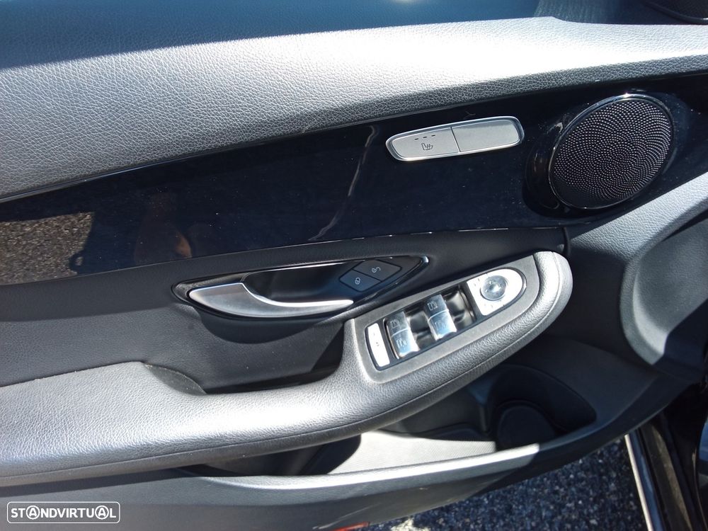 Mercedes-Benz C 300 de Avantgarde - 31