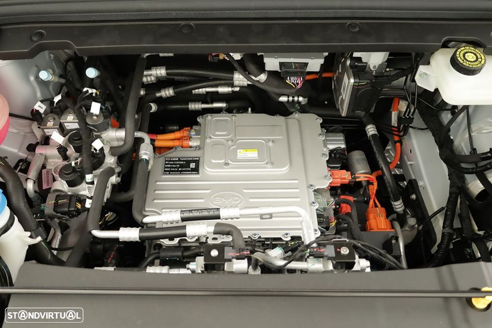 BYD Atto 3 60.48 kWh Comfort - 27