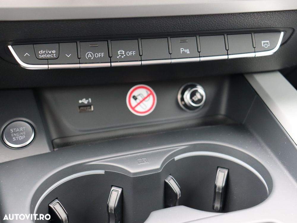 Audi A4 Avant 2.0 40 TDI quattro S tronic Advanced - 29