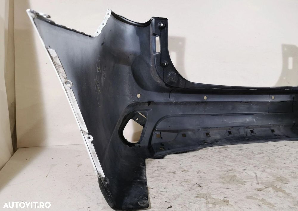 Bara spate Mitsubishi Outlander , 2016, 2017, 2018, 2019, 2020, cod de origine OE 6410C798ZZ - 5