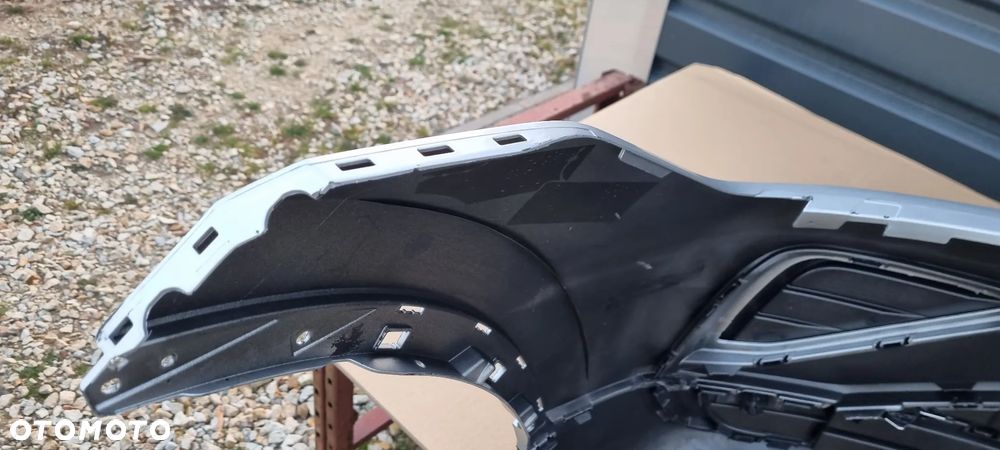 VW Tiguan II Lift 2020- zderzak przód oryginał MB227 - 12