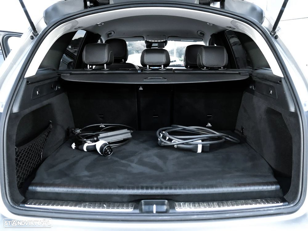 Mercedes-Benz GLC 300 e 4Matic - 13
